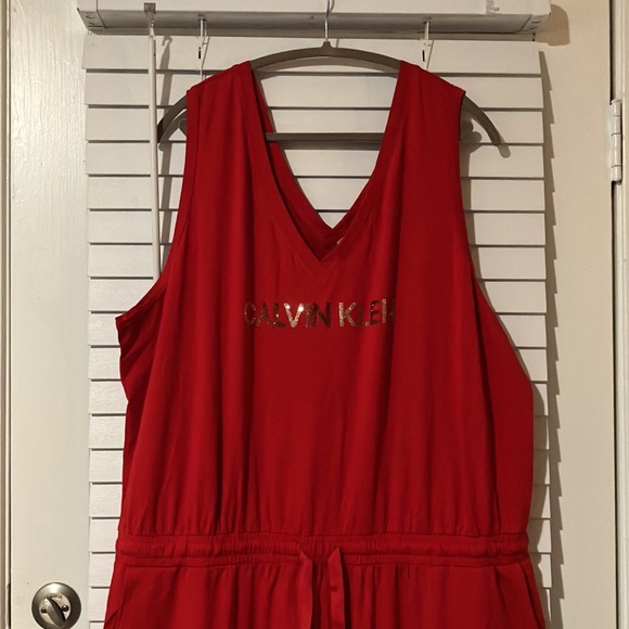 Calvin Klein Jumpsuit-OS! - Picture 2 of 9
